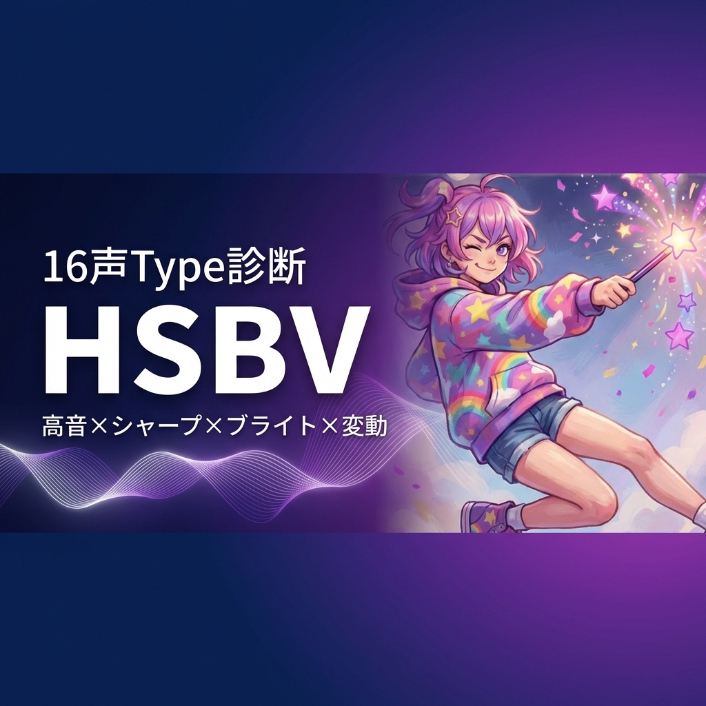 煌めくトリックスター (The Sparkle Trickster) | 16声Type診断